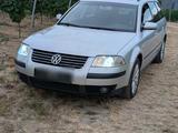 Volkswagen VW Passat 1.9tdi - Volkswagen Passat aus 2002: TDI