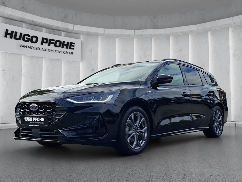 Image of Ford Focus