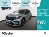 Skoda Enyaq 60*SPORTLINE*AHK*KAMERA*MATRIX*SHZ*ACC - Skoda Enyaq in Stuttgart