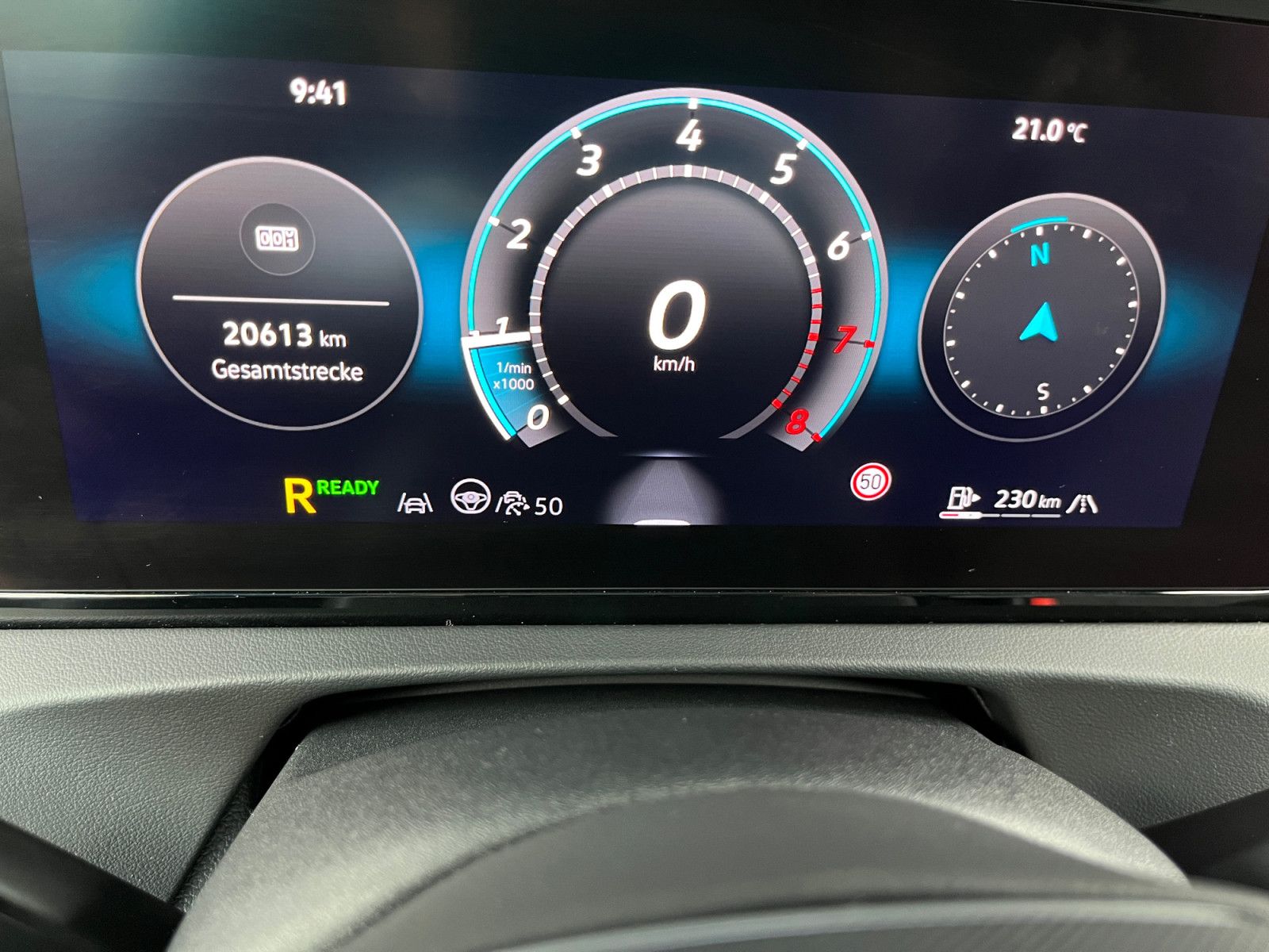 Volkswagen Tiguan 1.5eTSI DSG Goal HD-Matrix 360 eHeck Navi foto 10
