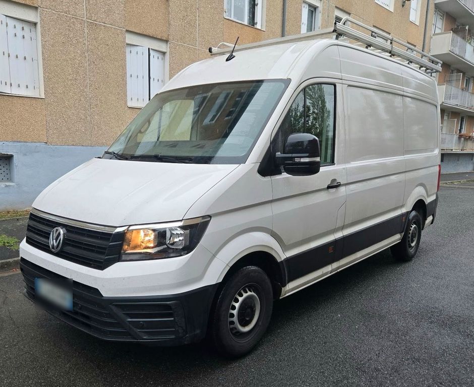 Image of Volkswagen Crafter