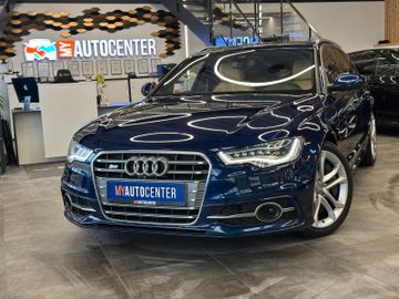 Audi S6 Avant 4.0 TFSI quattro *VOLLAUSSTATTUNG*
