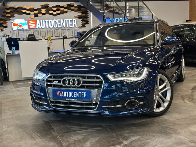 Audi S6 Avant 4.0 TFSI quattro *VOLLAUSSTATTUNG*