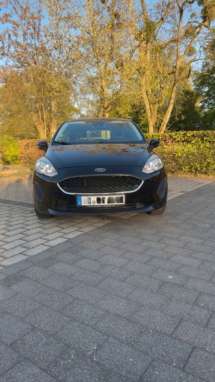 Image of Ford Fiesta