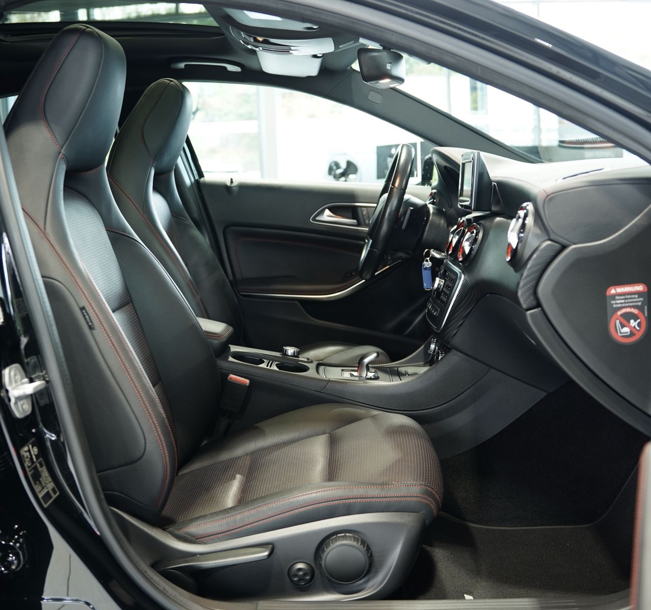 Mercedes Benz A 45 Amg