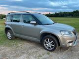 Skoda Yeti 1.8 TSI DSG 4x4 Automatike Getriebe  - Skoda Yeti: Allradantrieb, 1.8