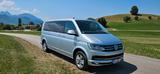 Volkswagen T6 Caravelle - graue Volkswagen T6 Caravelle