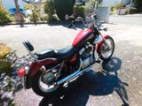 Yamaha Virago - YAMAHA VIRAGO