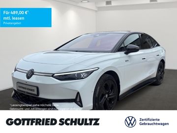 Volkswagen ID.7 GTX 4MOTION 86 kWh 20ZOLL PANO AHK DCC 360C