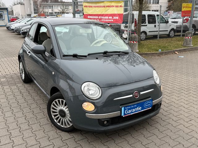 Fiat 500 – Bild 1
