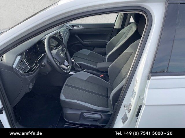 Polo 1.0TSI STYLE DSG IQ-LIGHT NAV ACC KESSY RFK