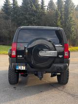 Hummer H3 5.3 V8 Autom. ALPHA X Edition - Hummer Gebrauchtwagen