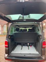 Volkswagen T5 Multivan 2.0 TDI EZ 03/2013 Aufstelldach - Volkswagen T5: Aufstelldach