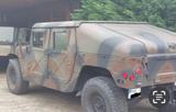 Hummer H1 Humvee  Slantback - Hummer H1: Humvee