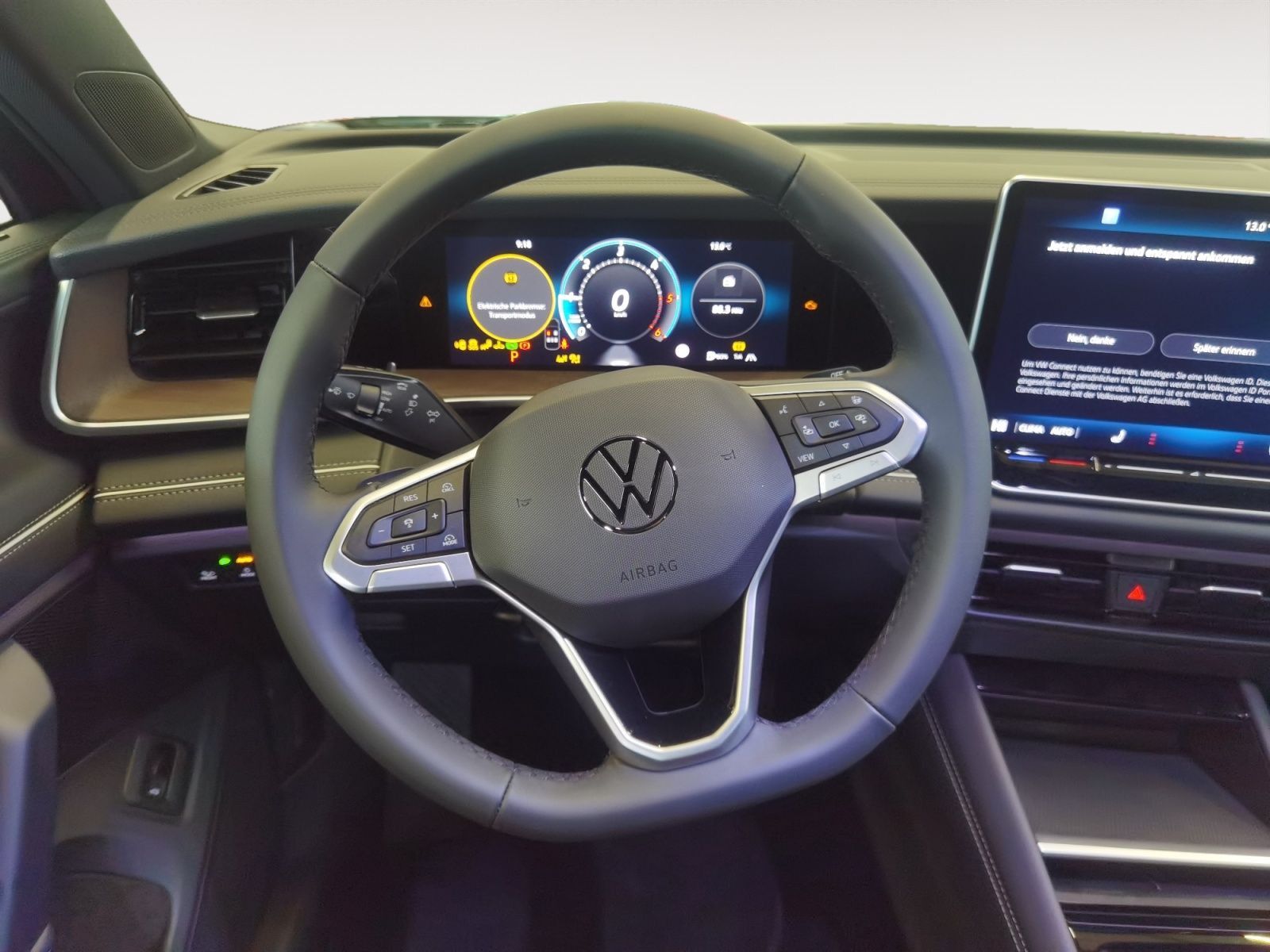 Volkswagen Tayron - Bild 13