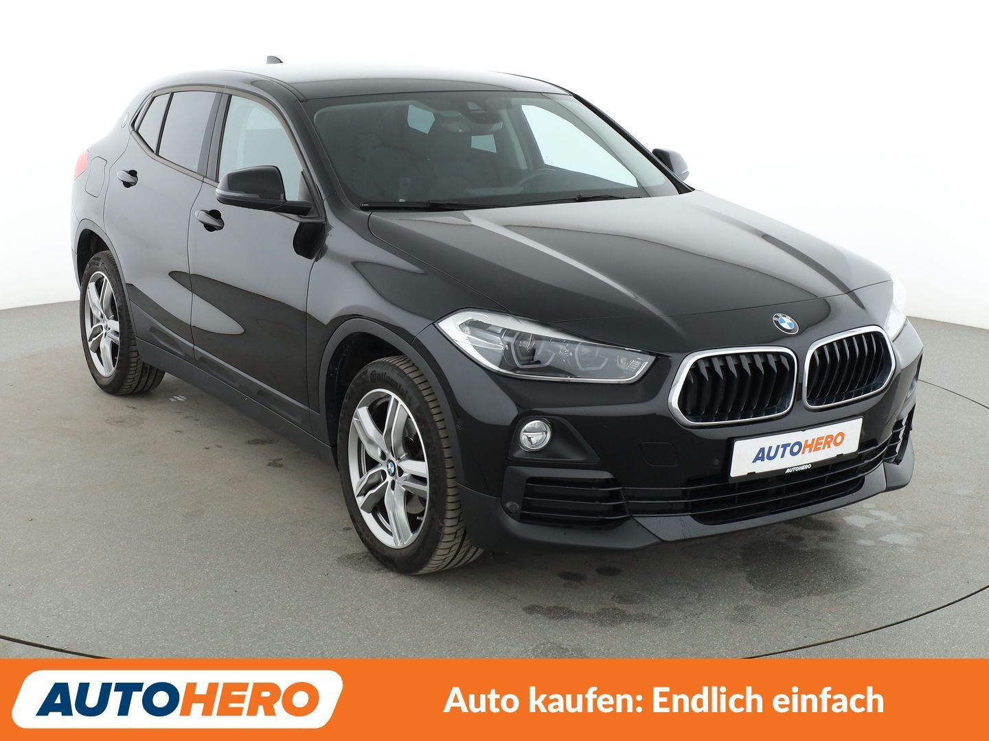 BMW X2 sDrive 18i Advantage Aut.*NAVI*LED*TEMPO*PDC* foto 8