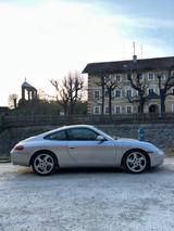 Porsche 996 Carrera 4 Coupé Carrera - graue Porsche 996