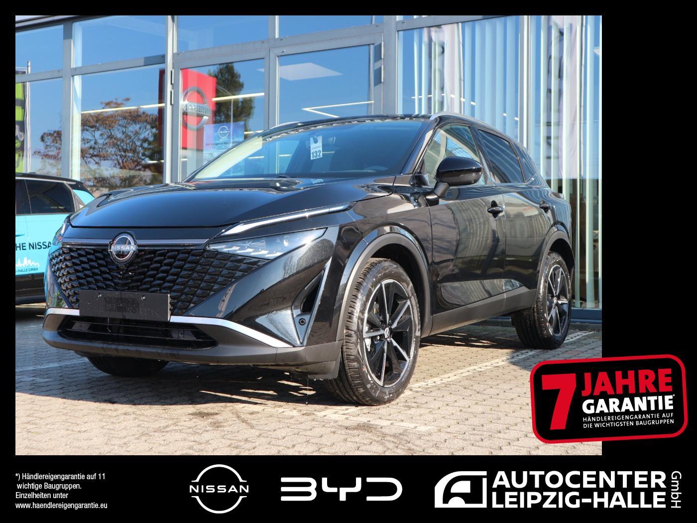 Nissan QASHQAI N-WAY 1.3 DIG-T MHEV Xtronic ProPilot