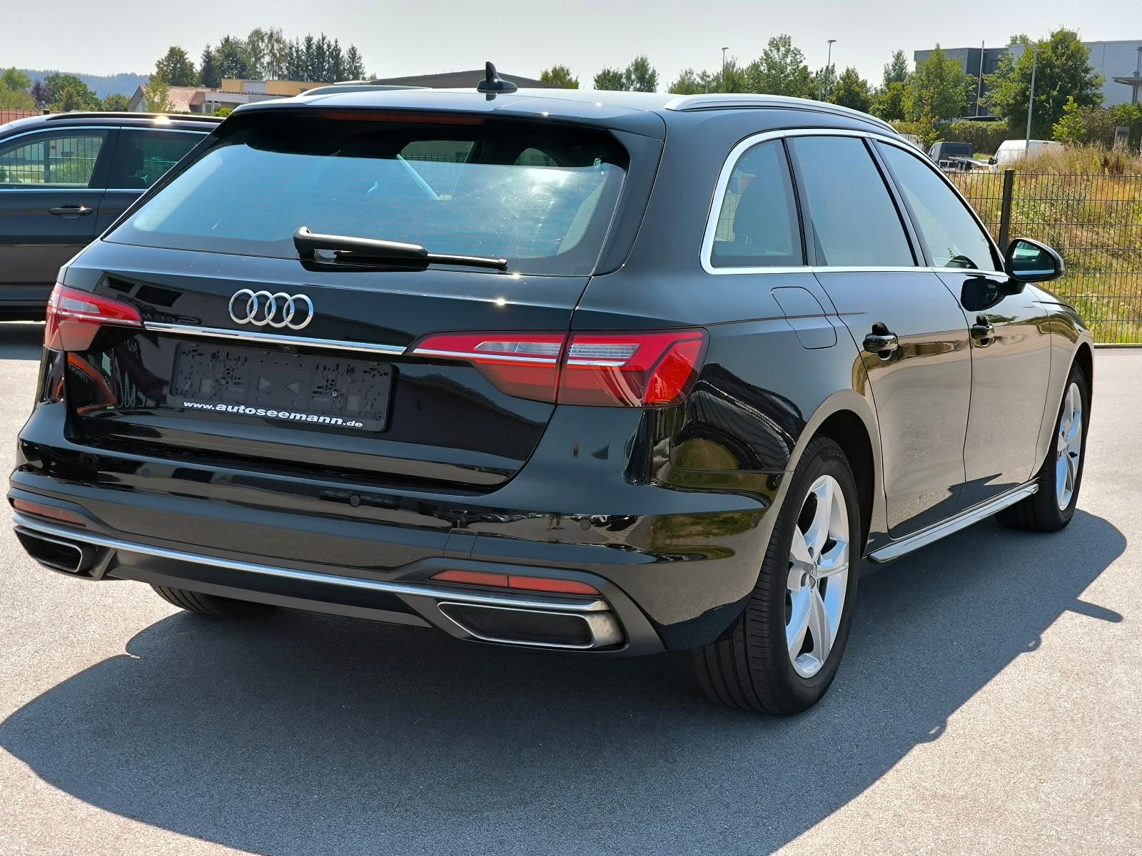 Audi A4 Av. 30 TDI S tronic S Line*360°*LED*Memory, миниатюра 3