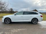 Skoda Superb Combi L&K 4x4*DSG*Vollausstattung*8xbrft* - Skoda Superb mit Diesel-Antrieb: Standheizung