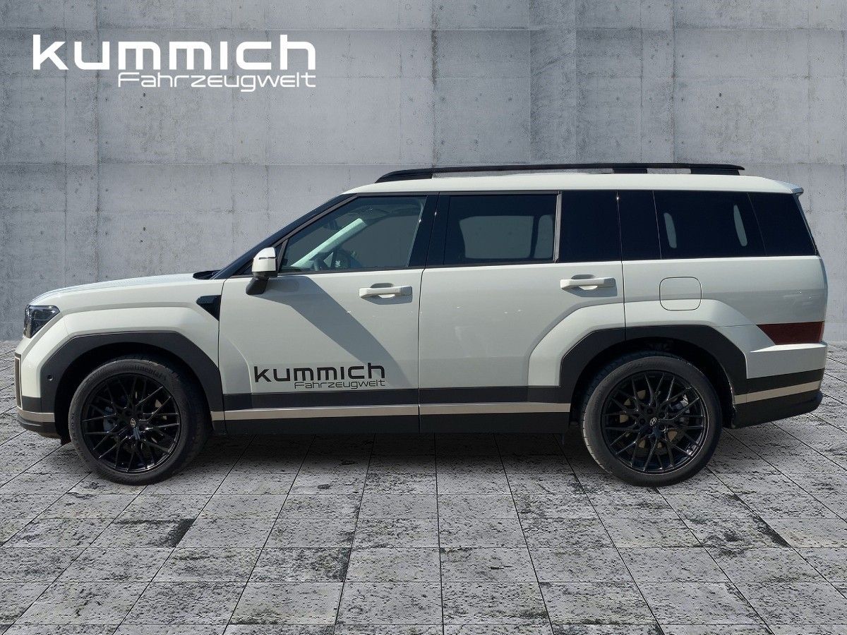 Hyundai SANTA FE - Bild 6