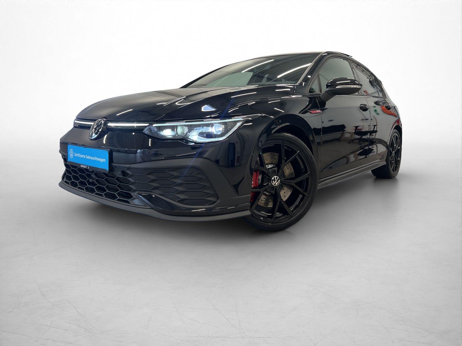 Volkswagen Golf GTI VIII 2.0 TSI DSG Clubsport Black Style, миниатюра 13