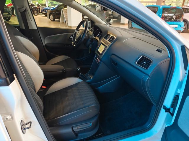 CrossPolo 1.2 TSI *Xenon*Navi*PDC*SH *TOP*