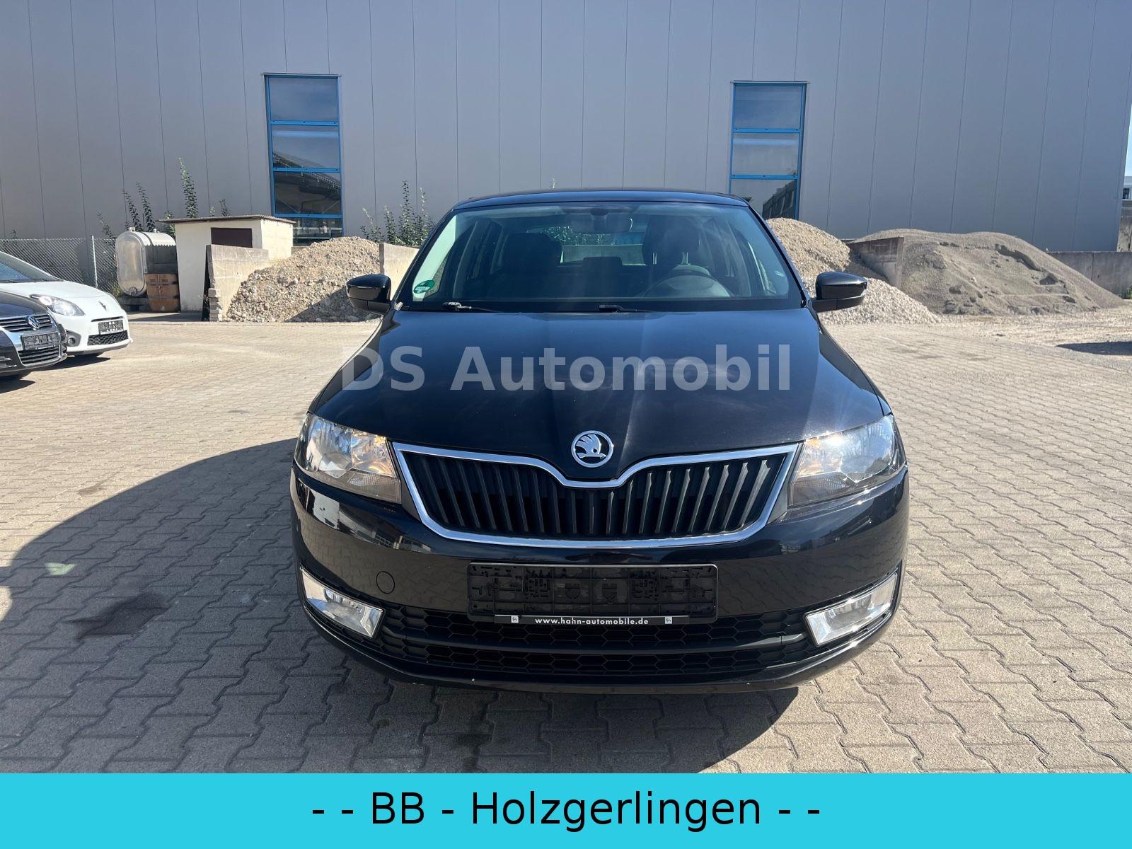 Skoda Rapid Spaceback
