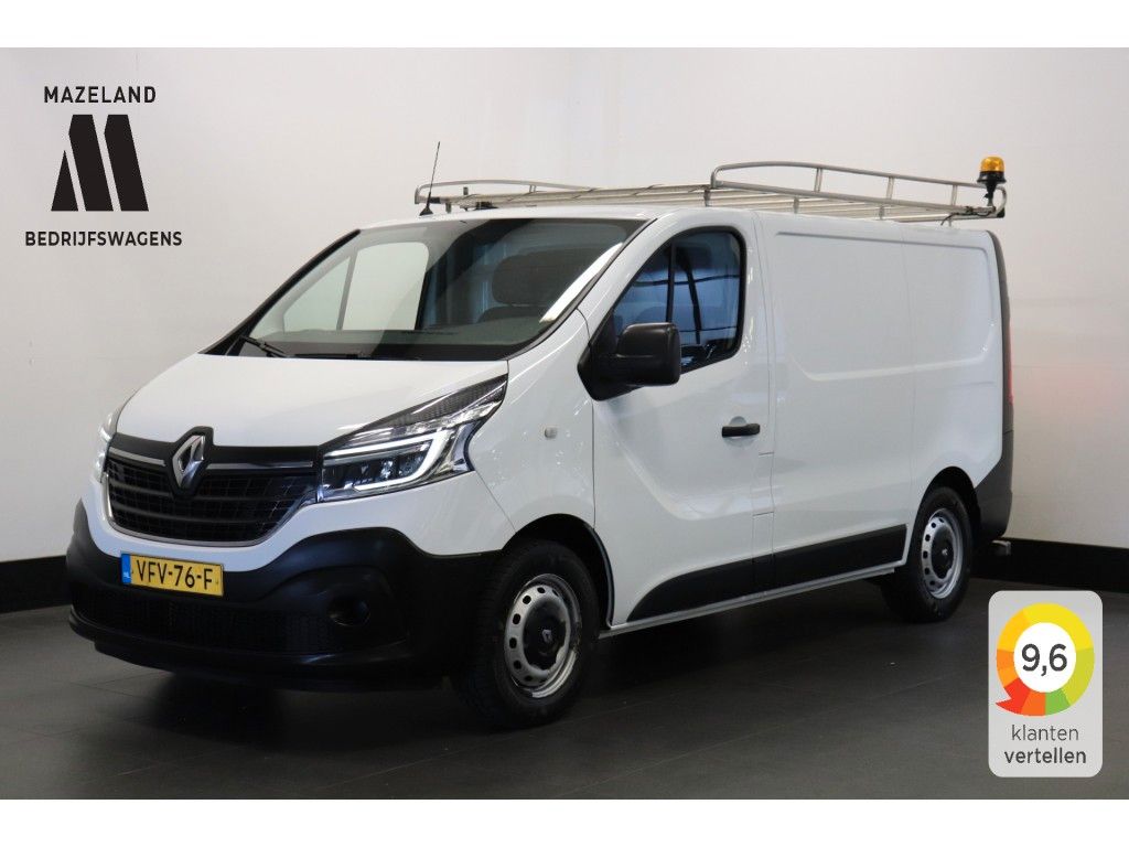 Image of Renault Trafic