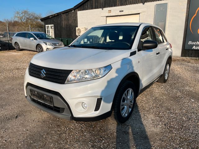 Suzuki Vitara 1.6 VVT Club 4x2