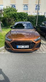 Audi RS7 4.0 TFSI tiptronic quattro -pano-keramik-B&O - gebrauchte Audi RS7 aus dem Jahr 2022