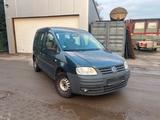 Volkswagen Vw Caddy  life 1.4 benzin/Gas 7 Sitzen - Volkswagen Caddy mit LPG-Antrieb