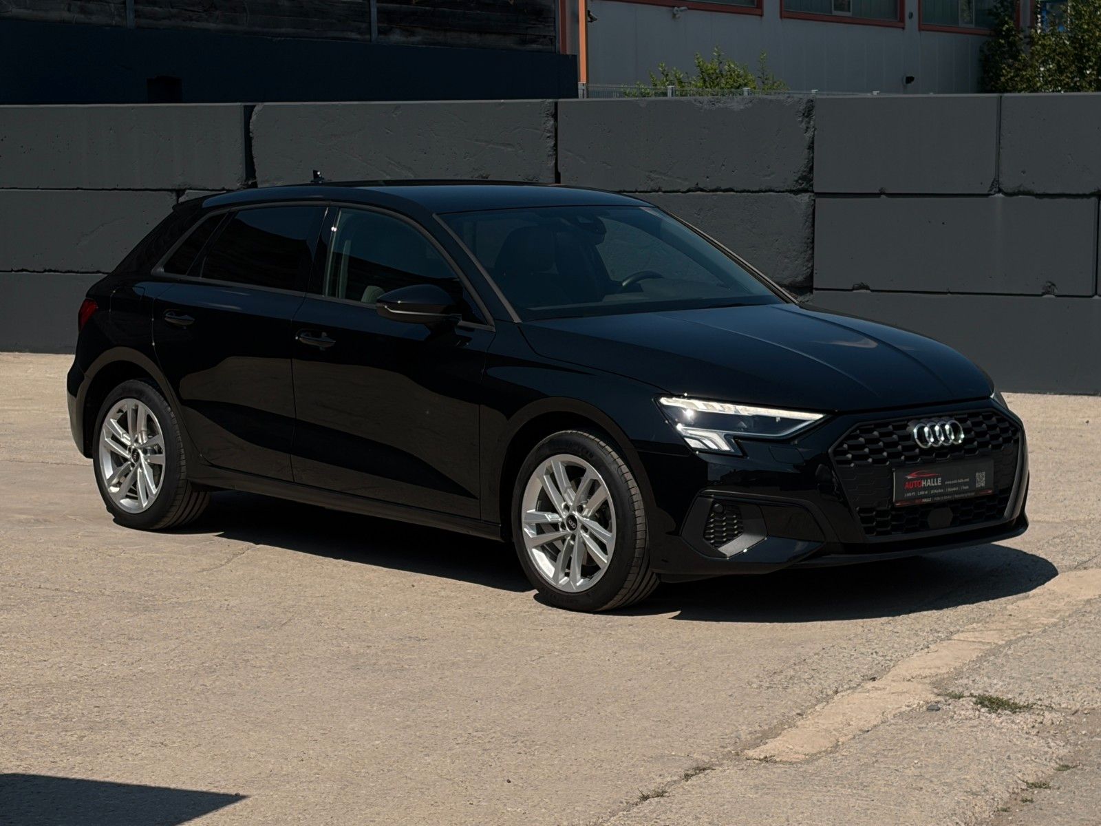 Fahrzeugabbildung Audi A3 Sportback 40 TFSIe Virtual 2Z-Klima PDC SHZ
