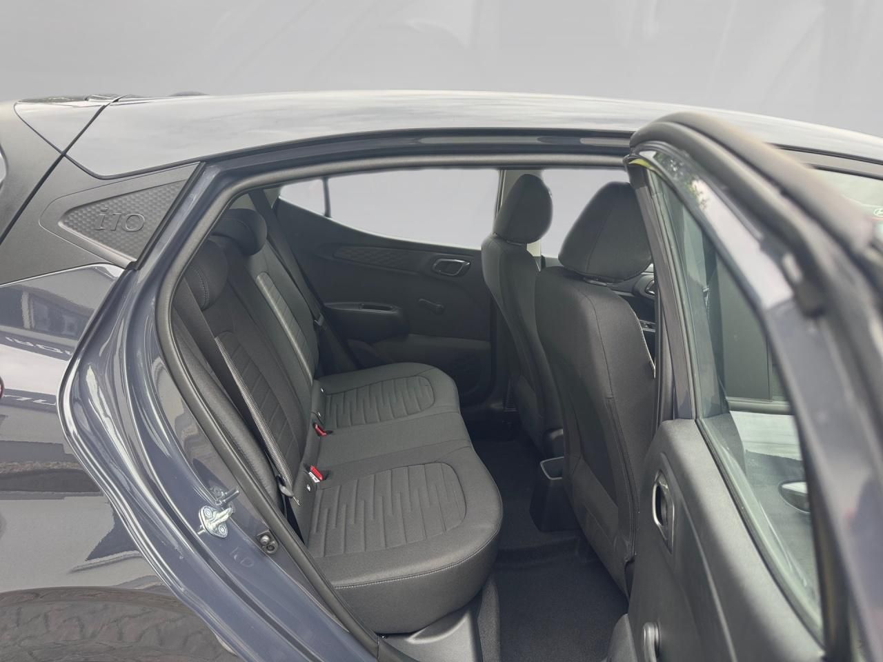 Fahrzeugabbildung Hyundai i10 SELECT *SERVICE NEU*NAVI*KAMERA*DAB+*PDC*BT*
