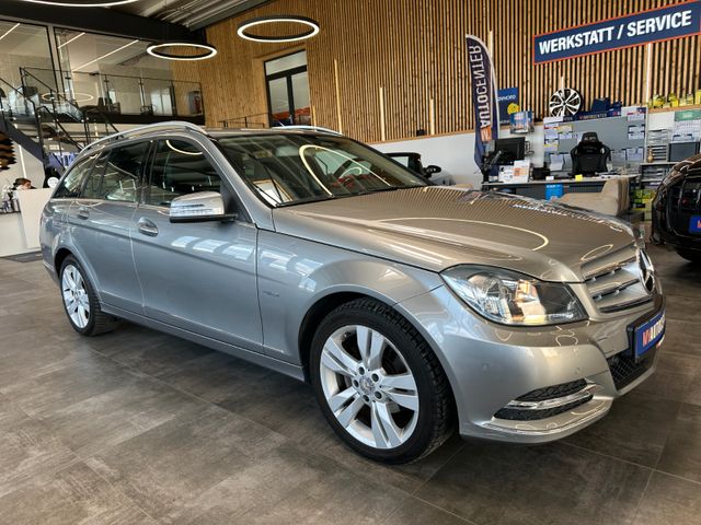 MYAUTOCENTER – Gebraucht- und Jahreswagen mit Werkstattservice in Pfaffenhofen Mercedes-Benz C 180 CGI BlueEfficiency *Avantgarde*TÜV*