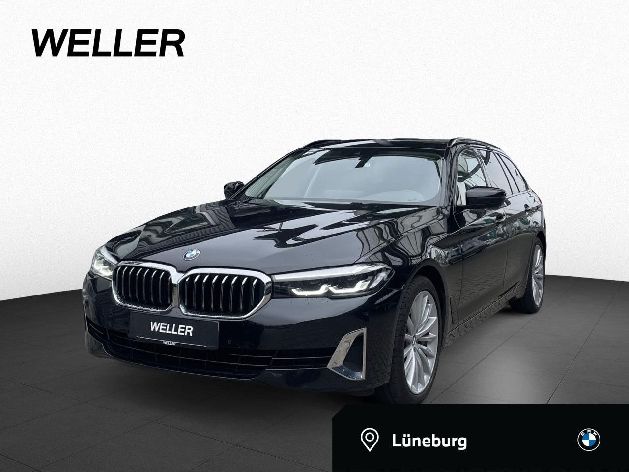 BMW 540i xDrive Touring LUXURY Pano,LCPro,Kam,KomfSi