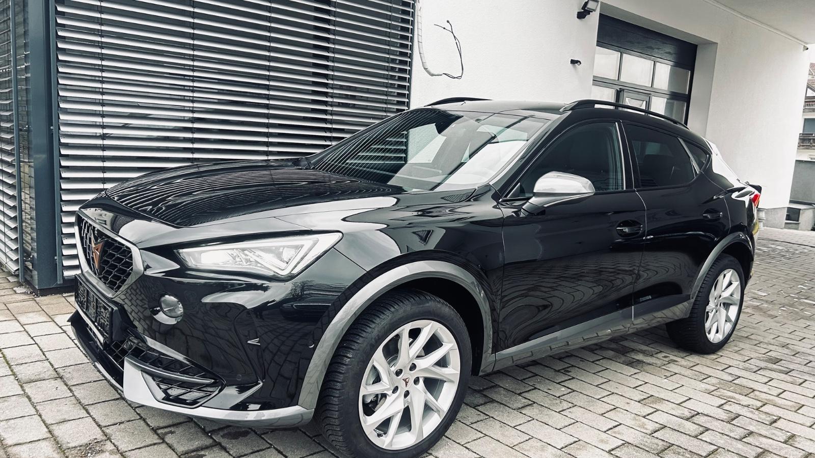 Cupra Formentor 2.0 TDI 4Drive