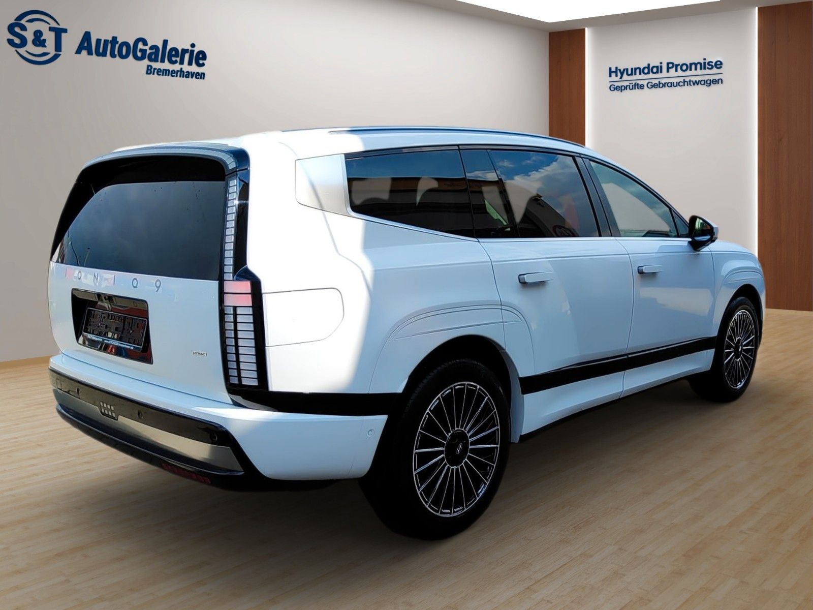 Hyundai IONIQ 9 – Bild 3