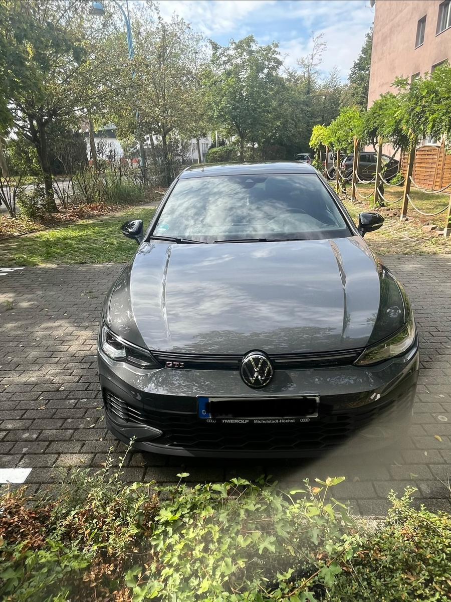 Volkswagen Golf 2.0 TSI OPF 221kW DSG GTI Clubsport GTI..., миниатюра 3
