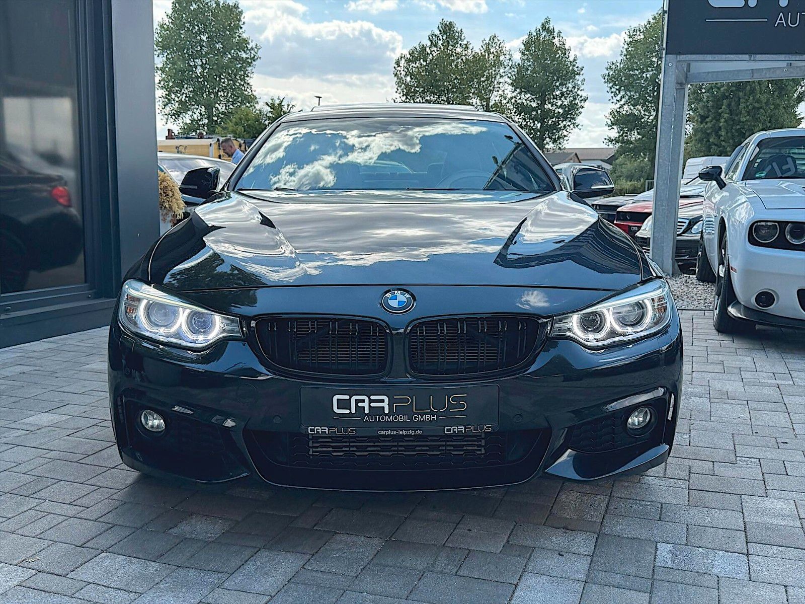 Fahrzeugabbildung BMW 428i xDrive Gran Coupé M Sport Shadow *Bi-Xenon*