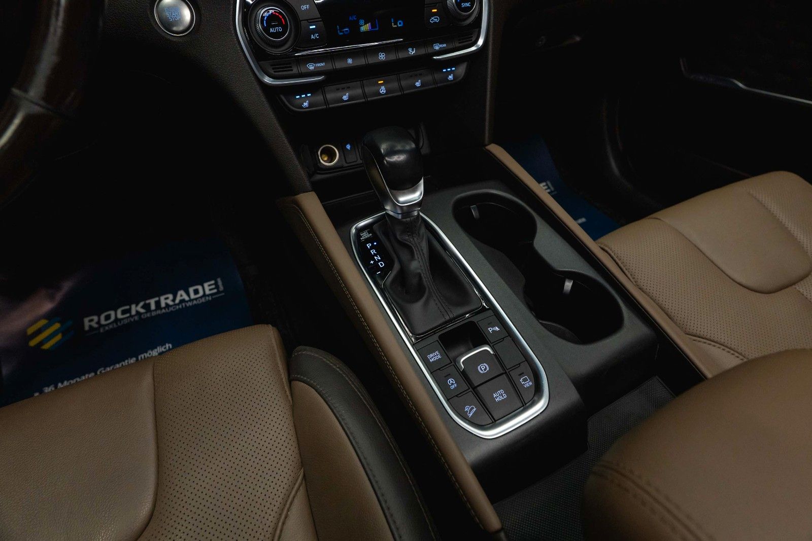 Fahrzeugabbildung Hyundai Santa Fe Premium 4WD 8G*Pano*ACC*LED*DAB*21Zoll*