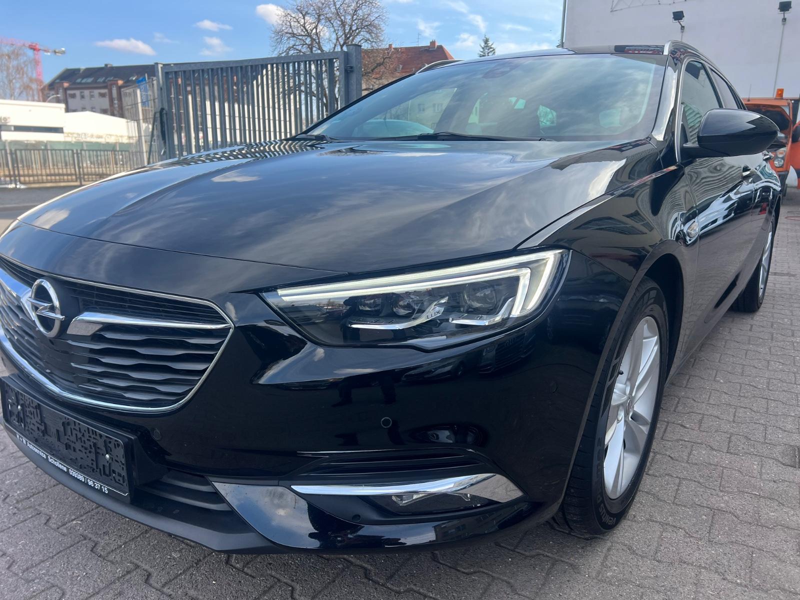 Opel Insignia B Sports Tourer Dynamic
