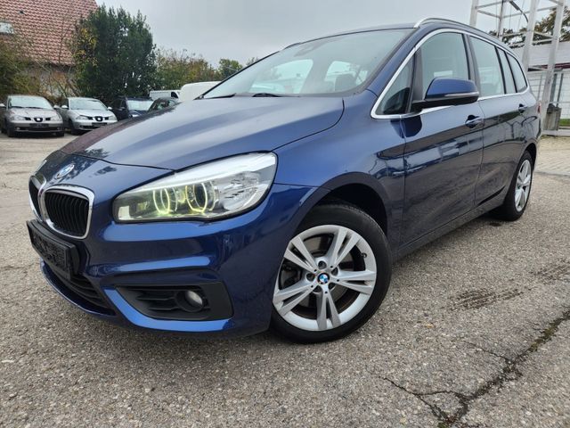 BMW Gran Tourer 220 d xDrive  2017 7 Sitzer Automat