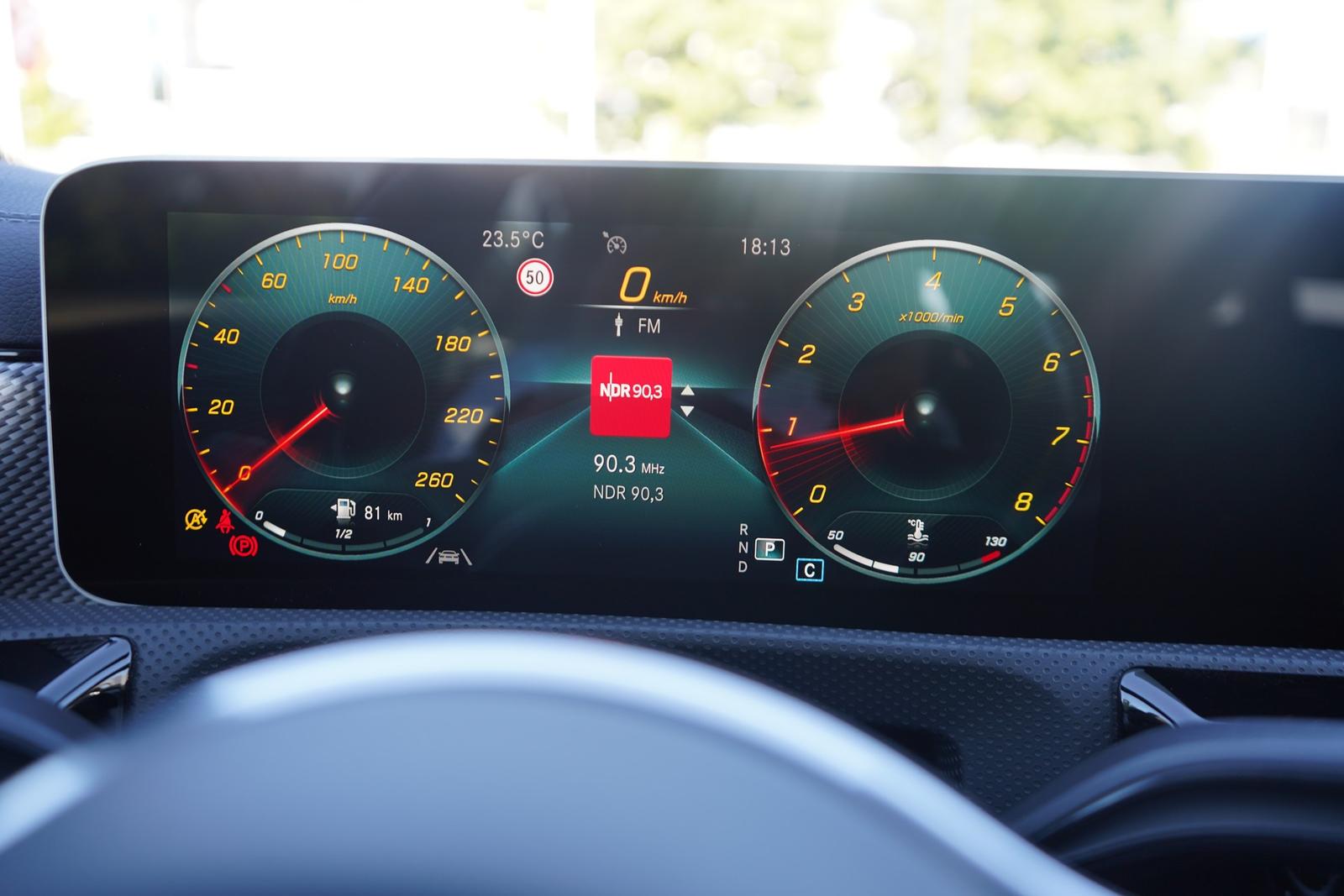 Mercedes-Benz CLA 200 Shooting Brake Progressive Navi Temp Kam