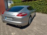 Porsche Panamera 4 - DE-Fzg - Historie und Zustand top - Porsche Panamera: Limousine