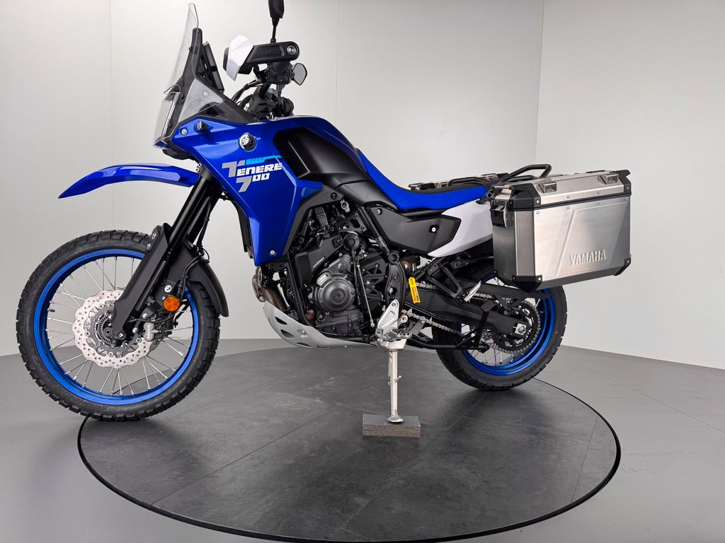 Fahrzeugabbildung Yamaha TENERE XTZ 700 TRAVEL *VIEL ZUBEHÖR