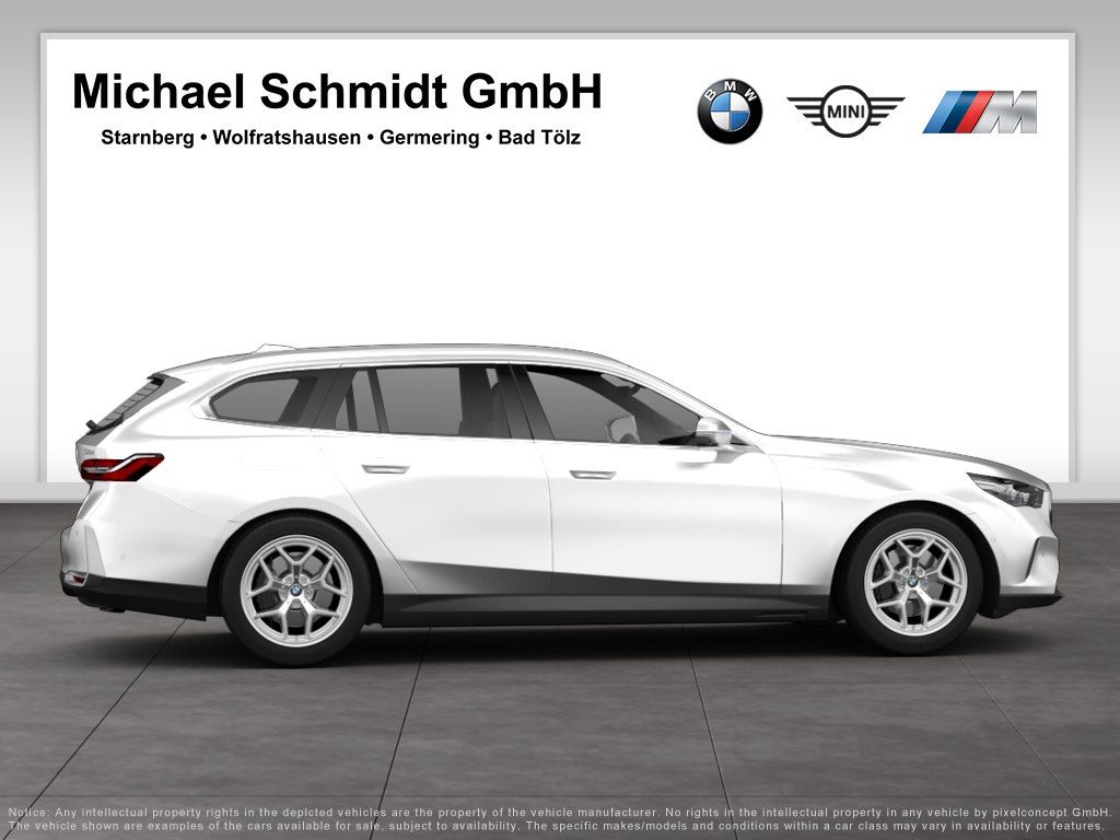 BMW 520 - Bild 6