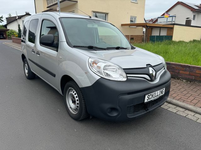 Renault Kangoo 1Hand 90PS+Ladesystem NAVI+PDC+Fenster