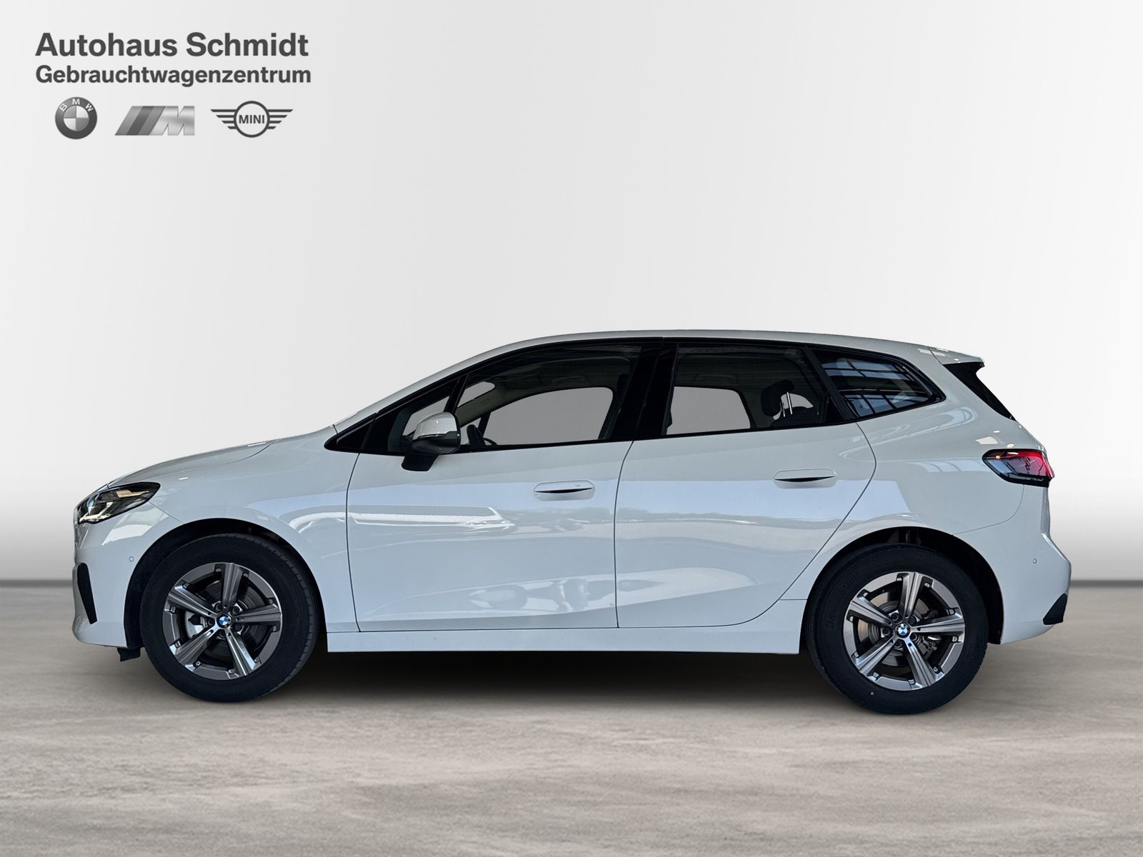 BMW 220 Active Tourer - Bild 2