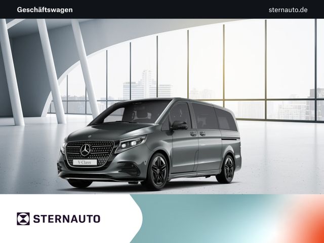 Mercedes-Benz V 300 d EXCLUSIVE Lang AMG Line/Sthzg/Pano/AHK